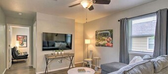 Pet-Friendly West Plains Home Near Downtown!
