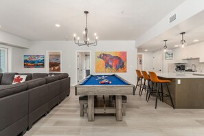 Game room
