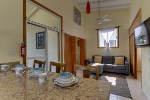 Interior - 2 Casitas w/ Full Kitchens, Located in Maya Beach (Placencia)