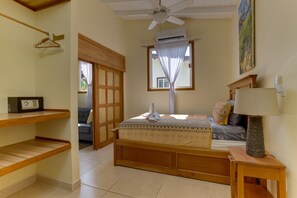 4 chambres, fer et planche à repasser, Wi-Fi gratuit, draps fournis
