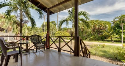 2 Casitas w/ Full Kitchens, Located in Maya Beach