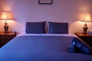 4 slaapkamers, wifi, beddengoed