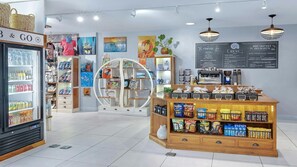 Gift shop