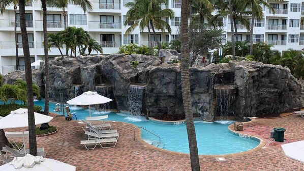 Pool - Ultimate Island Escape at Marriott’s Aruba Ocean Club - 1 Bd Ocean View (Noord)