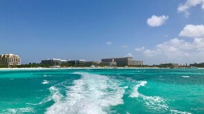 On the beach - Ultimate Island Escape at Marriott’s Aruba Ocean Club - 1 Bd Ocean View (Noord)