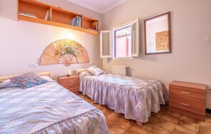 Reiseseng for barn og wi-fi (inkludert)