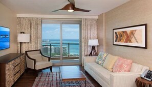 Televisión y reproductor de DVD 