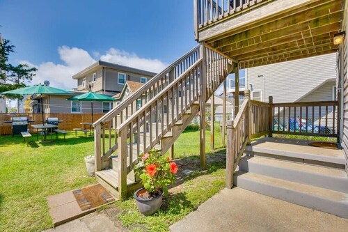 Spacious 3-bedroom a 1FLR Unit in beautiful North Wildwood. Perfect Location!