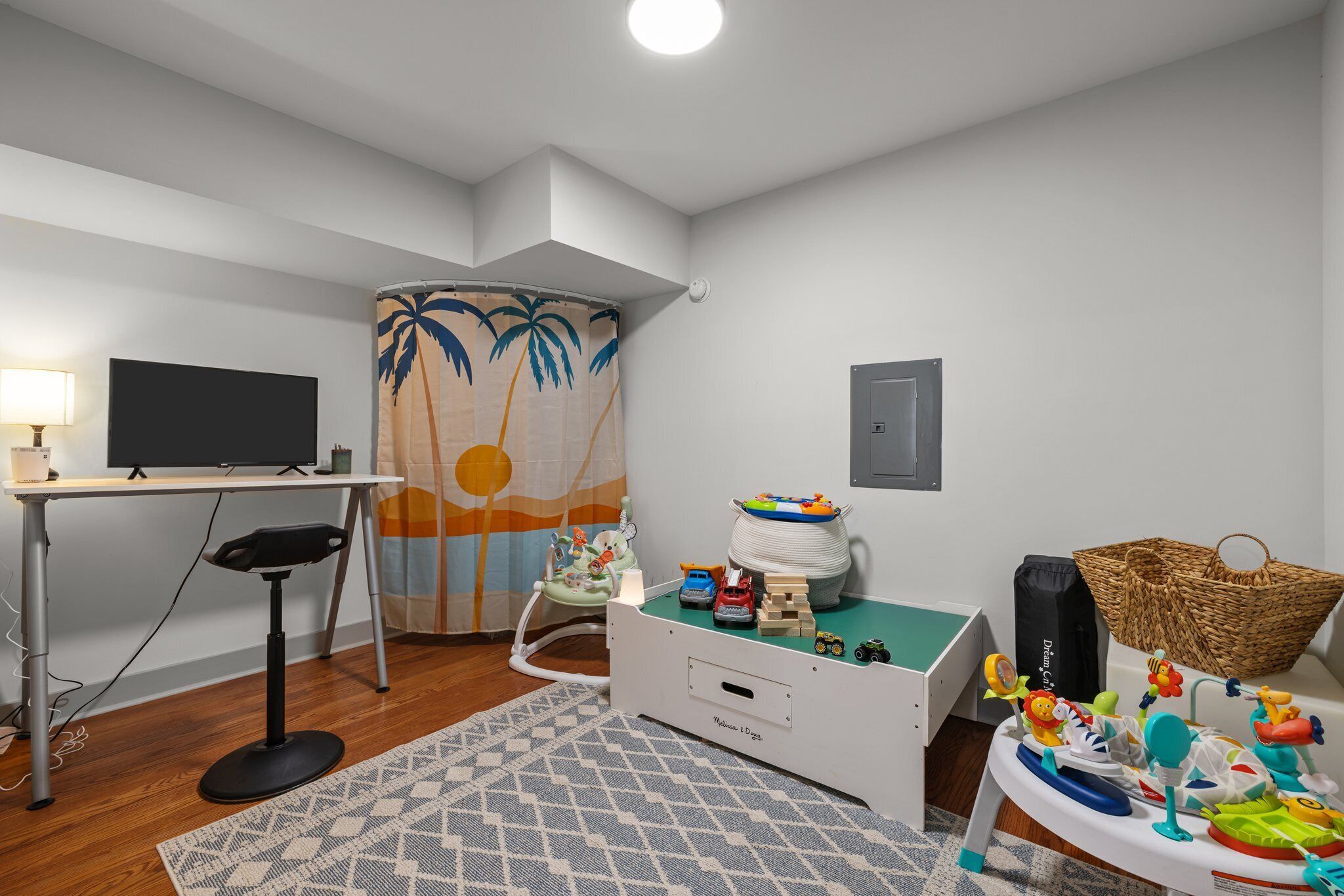 Children's area