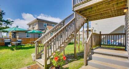2nd Floor 3-bedroom unit in beautiful North Wildwood-block to the beach!