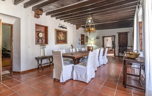 Dining - Luxurious home in Santaella (Santaella)
