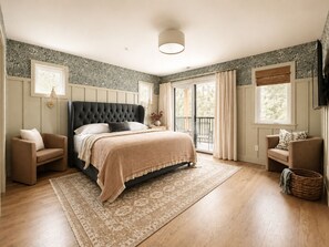 7 bedrooms, desk, iron/ironing board, travel cot - Experience Magical Holidays in Suncadia! 7BR Luxury Lodge w/ Hot Tub + Game Room (Cle Elum)