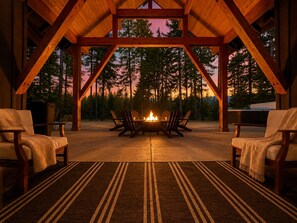Terassi/patio