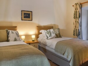 3 chambres, Wi-Fi gratuit, draps fournis