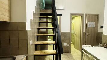 Schallisolierte Zimmer, BĂŒgeleisen/BĂŒgelbrett, kostenloses WLAN