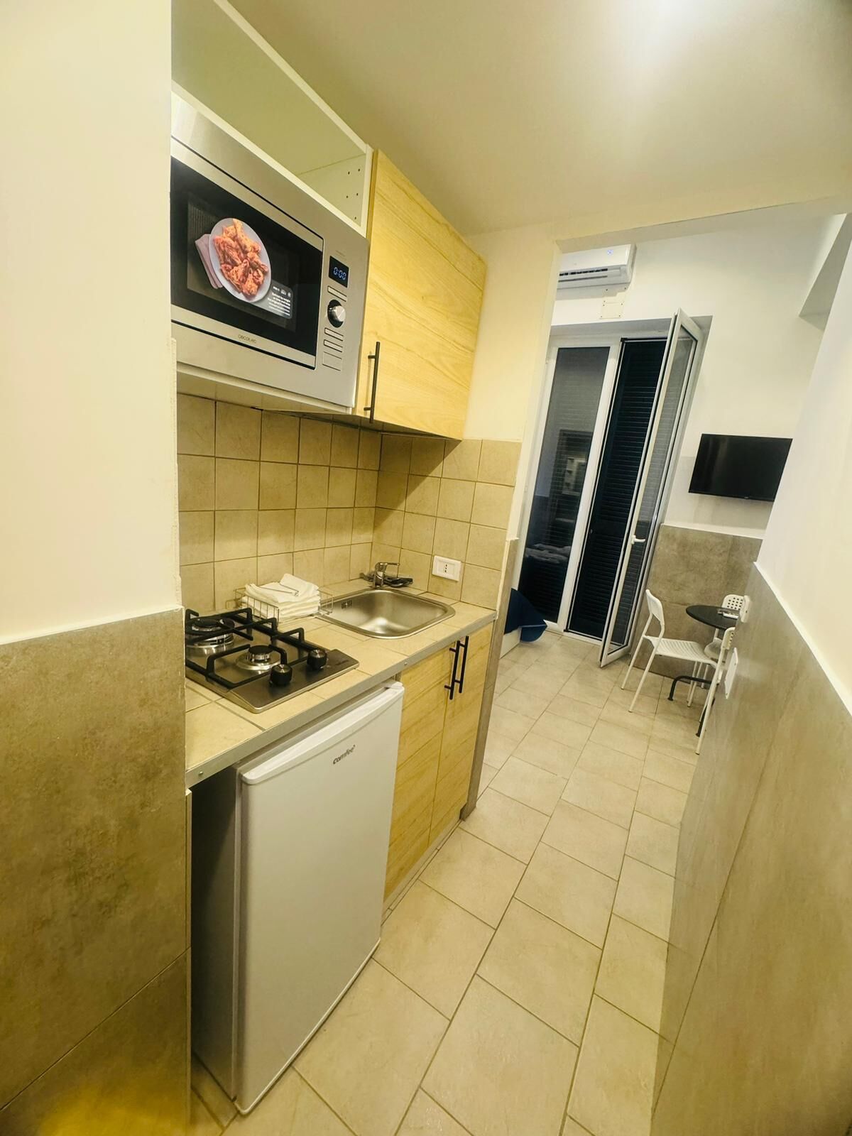 Insonorizzazione, ferro/asse da stiro, Wi-Fi gratuito