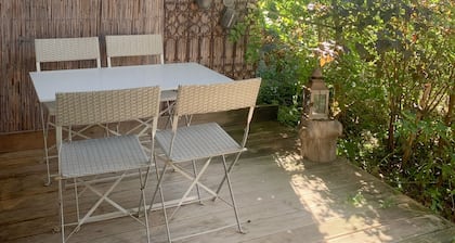 Suite La Jeannette chambres d'hôtes