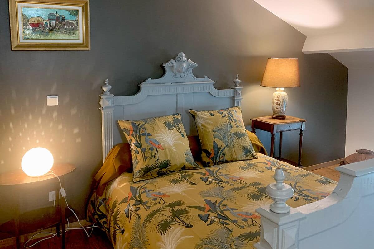 Junior Suite | 2 bedrooms, soundproofing, iron/ironing board, free WiFi