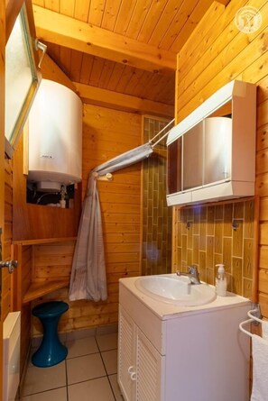 Dusche, Haartrockner