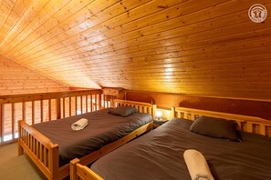 2 Schlafzimmer, Bügeleisen/Bügelbrett, Reisekinderbett, kostenloses WLAN