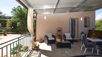Terrazza/patio