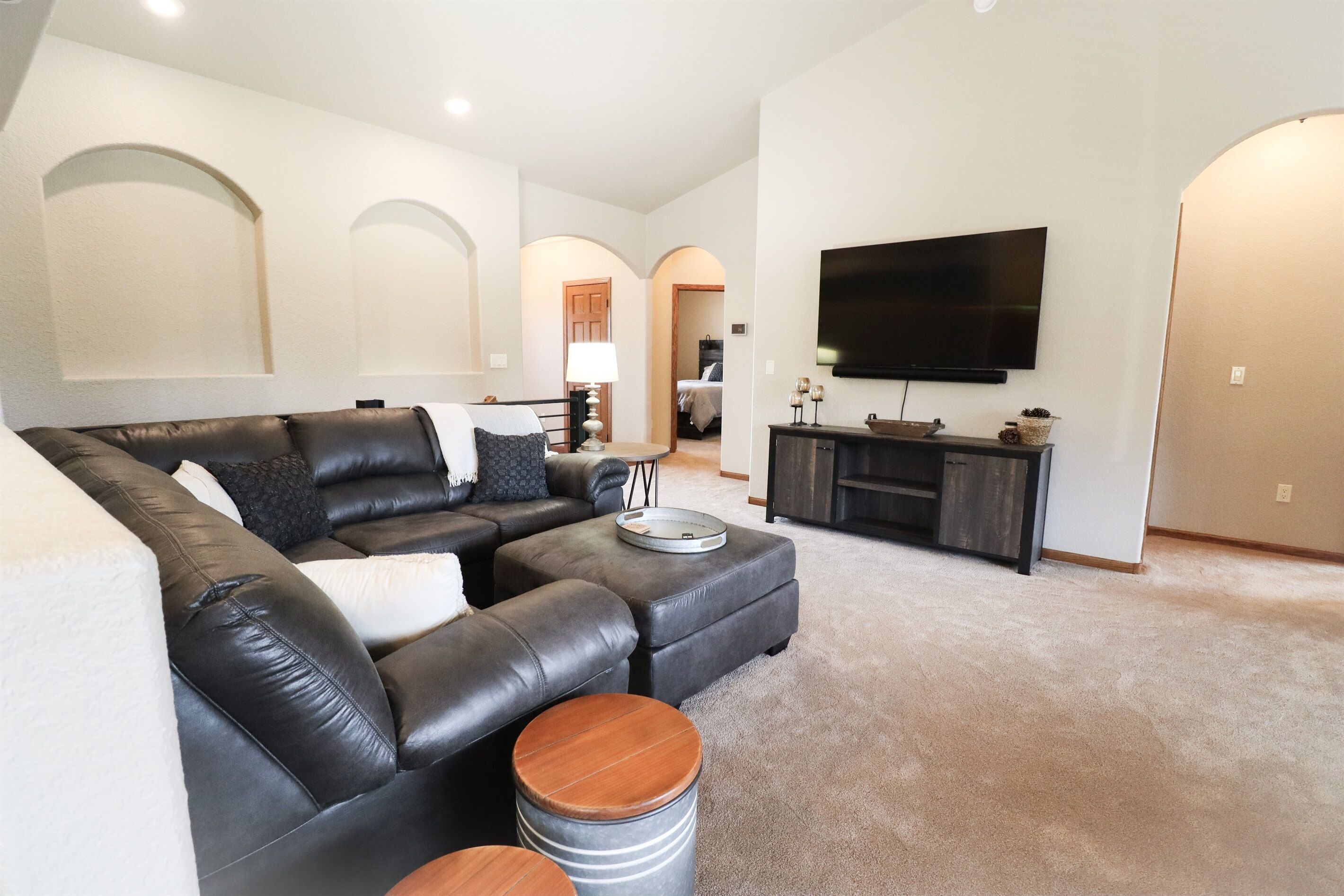 تلفزيون ذكي، مدفأة