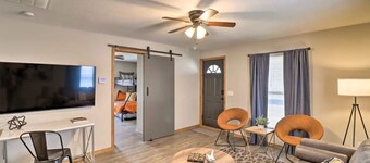 Historic West Plains Home: Walk to MSU + Dtwn