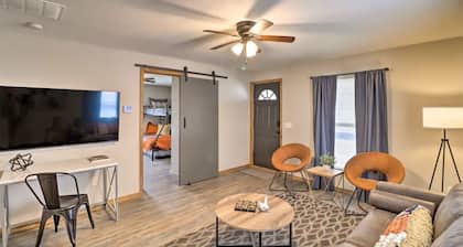 Historic West Plains Home: Walk to MSU + Dtwn