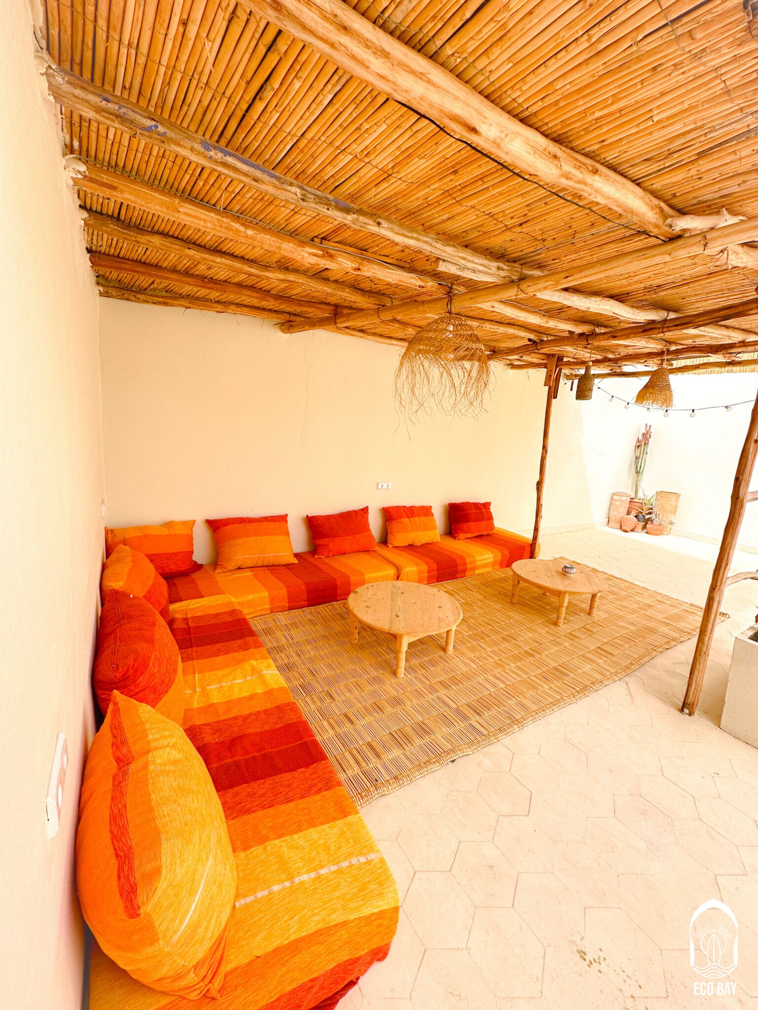 Foto - Eco Bay Surf House