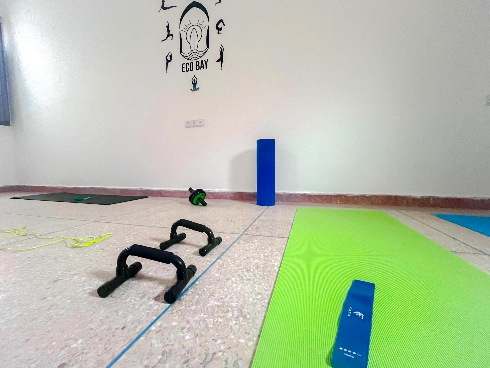 Foto - Eco Bay Surf House