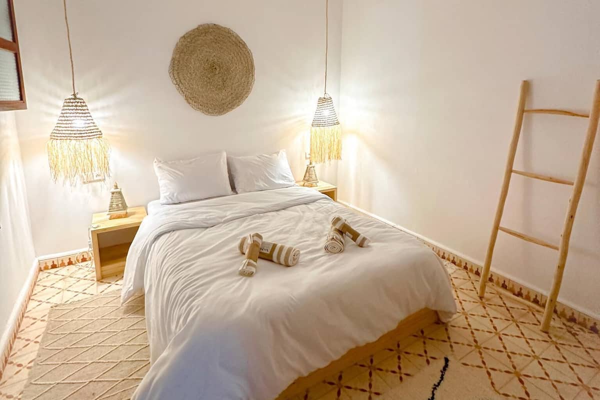 1 habitación y wifi gratis