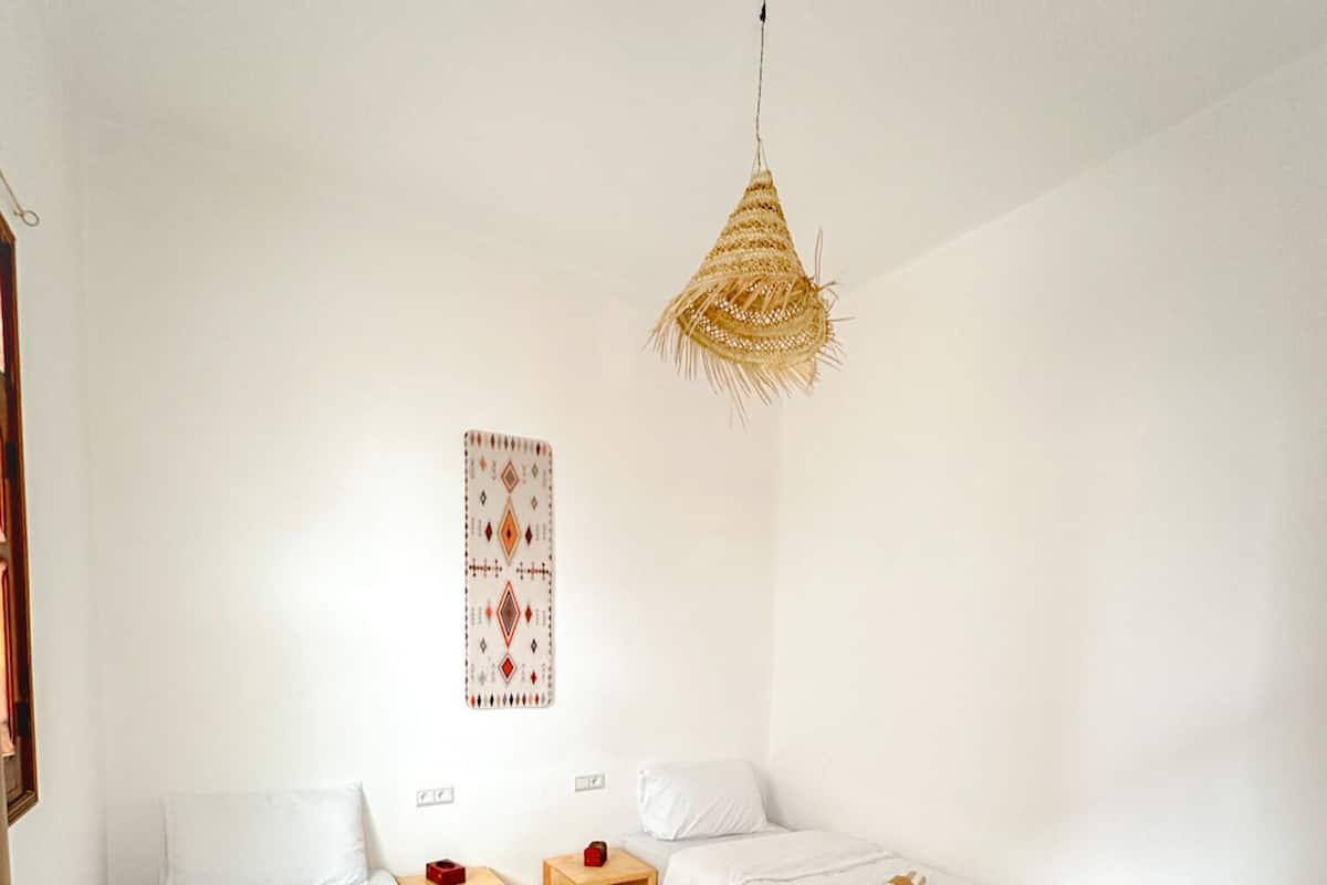 1 habitación y wifi gratis