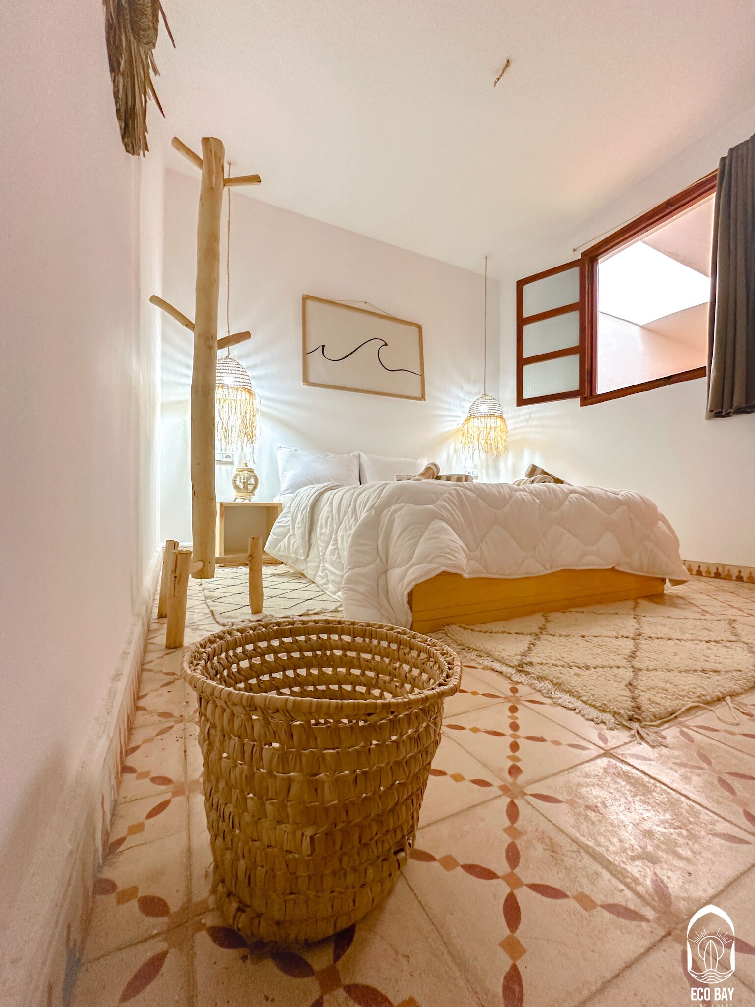 Tayought Deluxe Double Room | Wifi gratis