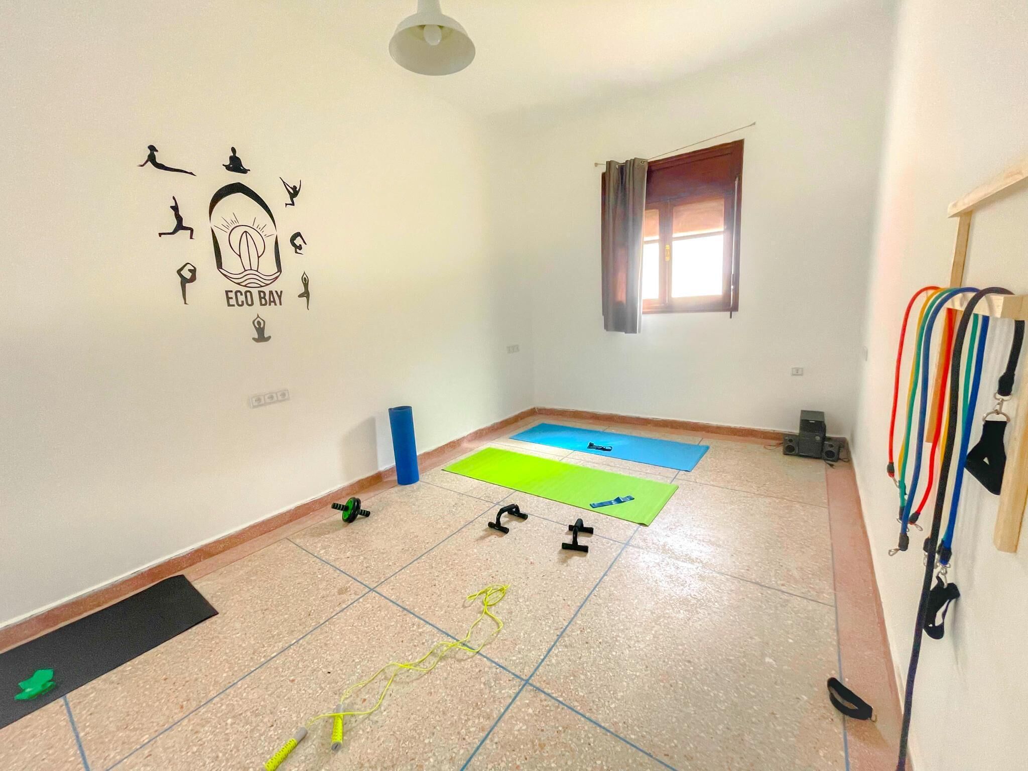 Foto - Eco Bay Surf House