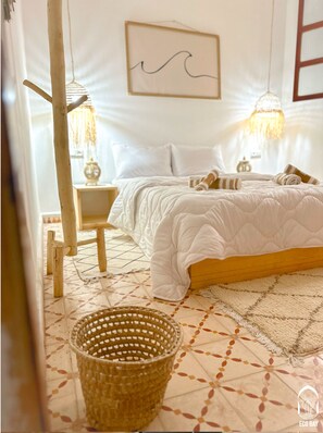 Tayought Deluxe Double Room
