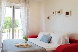 2 bedrooms, iron/ironing board, free WiFi, bed sheets - Holihome_C&C Sunrise House (Tortoreto Lido)