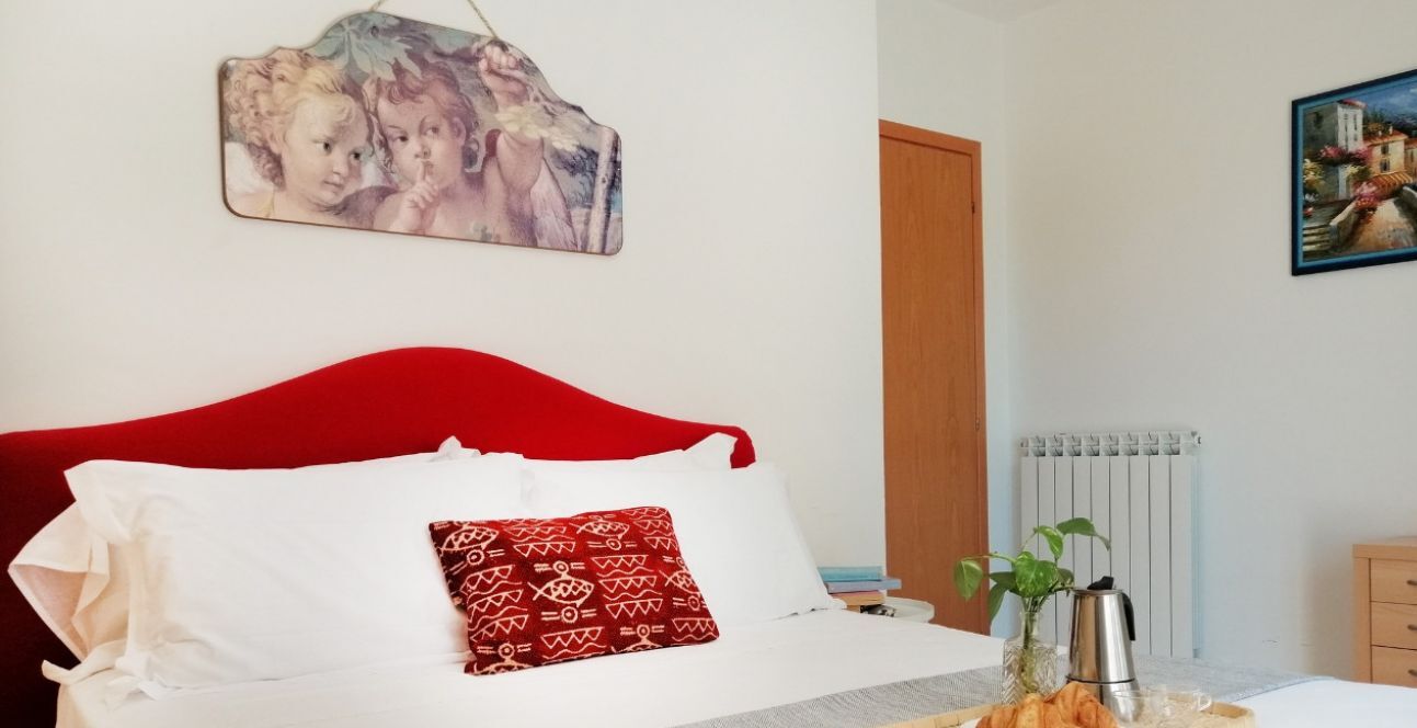 2 soverom, wi-fi (inkludert) og sengetøy