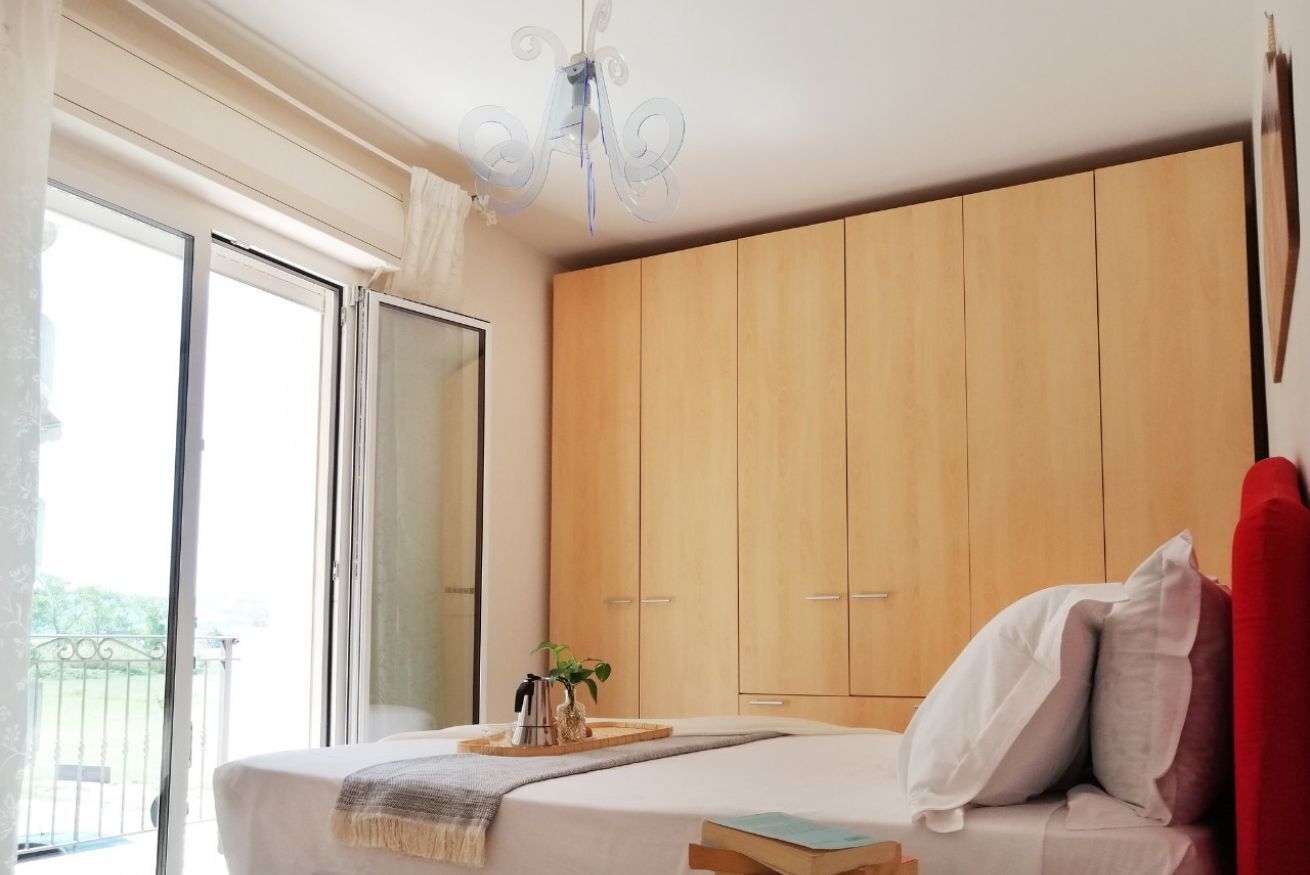 2 chambres, Wi-Fi gratuit, draps fournis