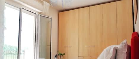 2 Schlafzimmer, kostenloses WLAN, Bettwäsche