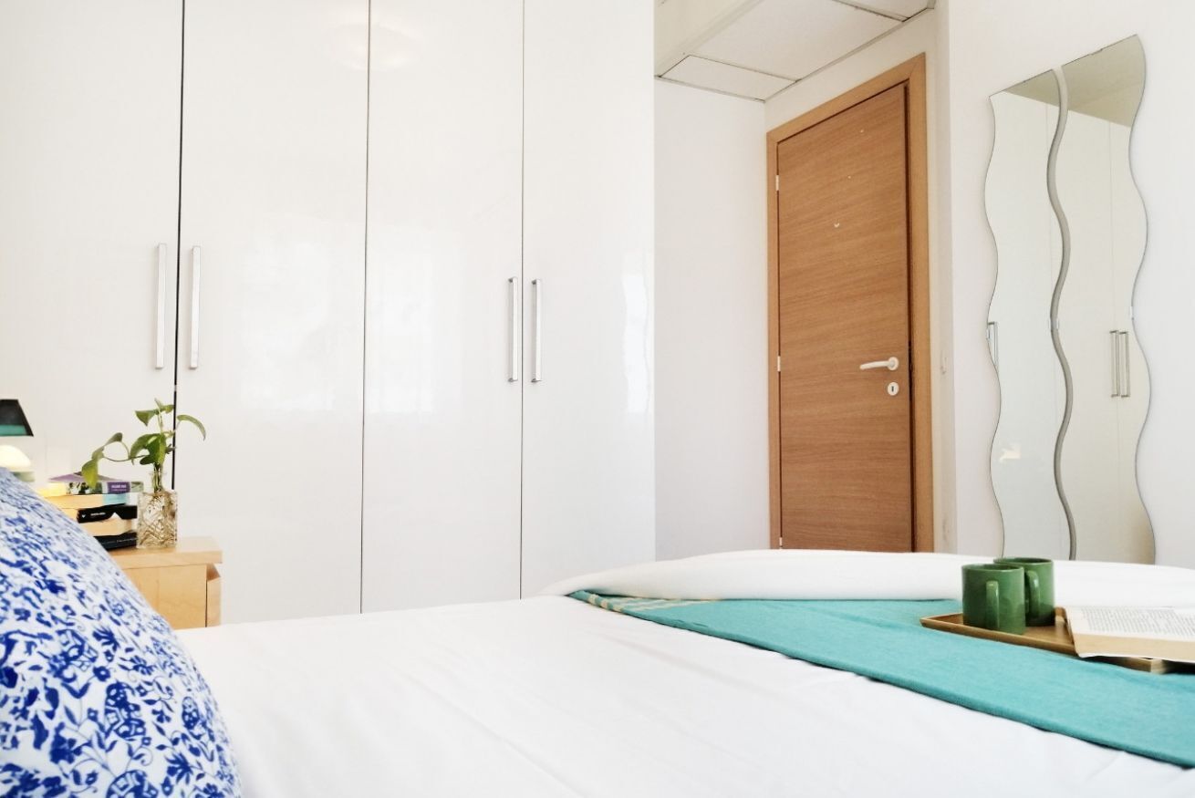 1 Schlafzimmer, Bügeleisen/Bügelbrett, WLAN, Bettwäsche