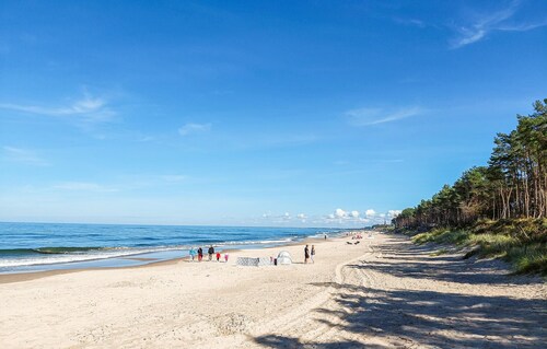 Schönes Haus in Pobierowo mit WLAN