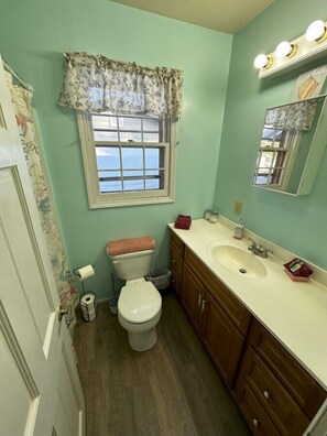 Haartrockner, Handtücher