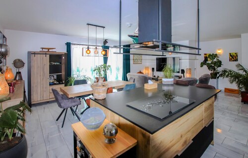Lovely home in Vagnas