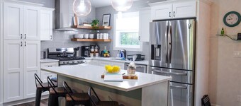 Dog-Friendly Slice of Heaven by Lake Geneva & Como