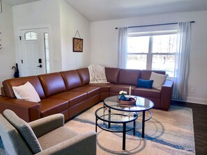 Smart-TV, peis, fotballspill og bøker