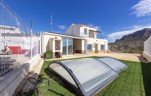 Terrace/patio - Amazing home in Molina del Segura (Molina del Segura)