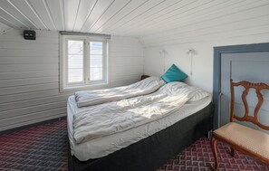 2 chambres, Wi-Fi gratuit, draps fournis