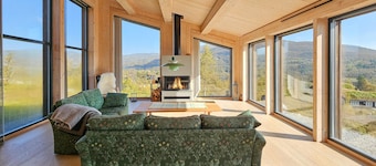 Belle maison à Edland avec sauna