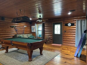 Sala de juegos