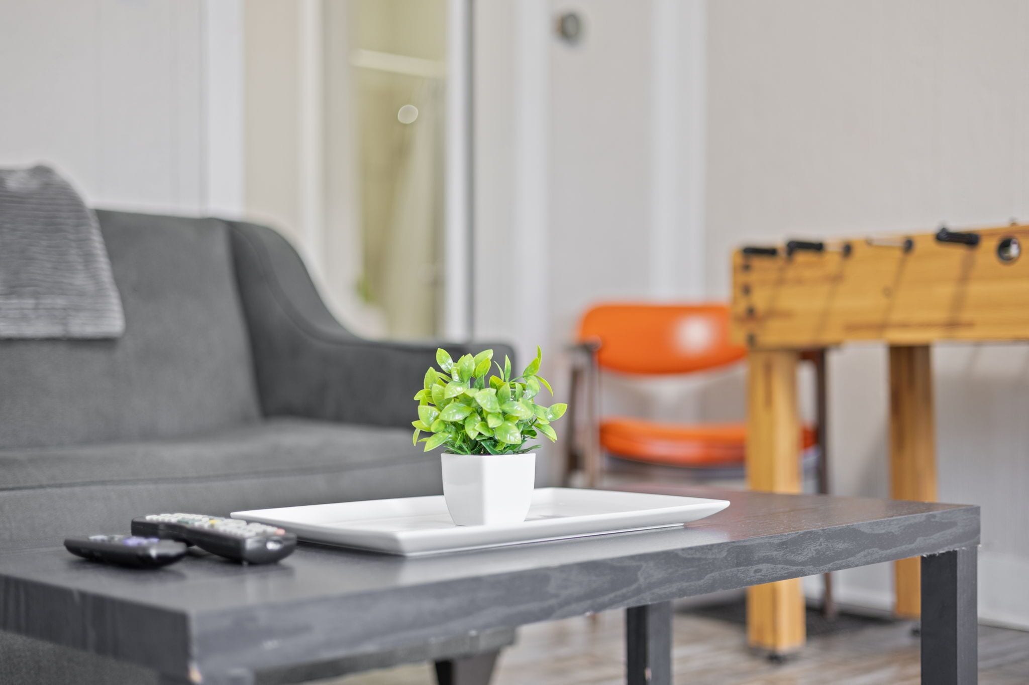 تلفزيون ذكي، كرة قدم الطاولة